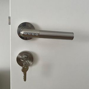 Uitgebreide Kamer met een King Size Bed